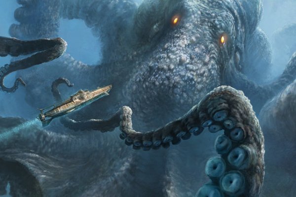 Ссылки зеркала на kraken